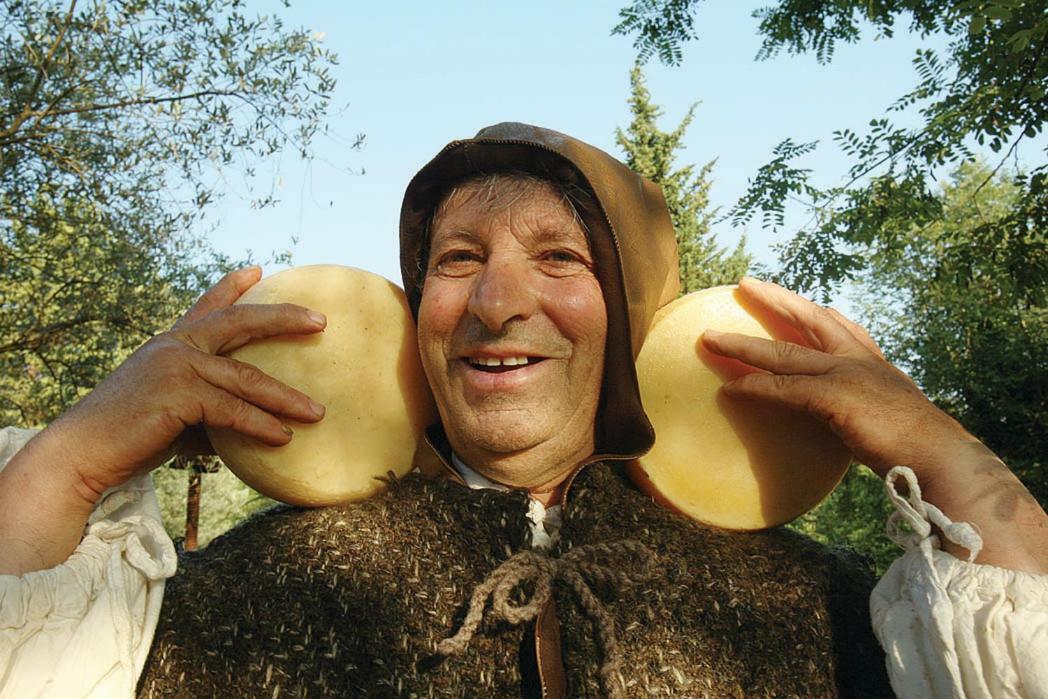 Malvarina Capodacqua  Εξωτερικό φωτογραφία